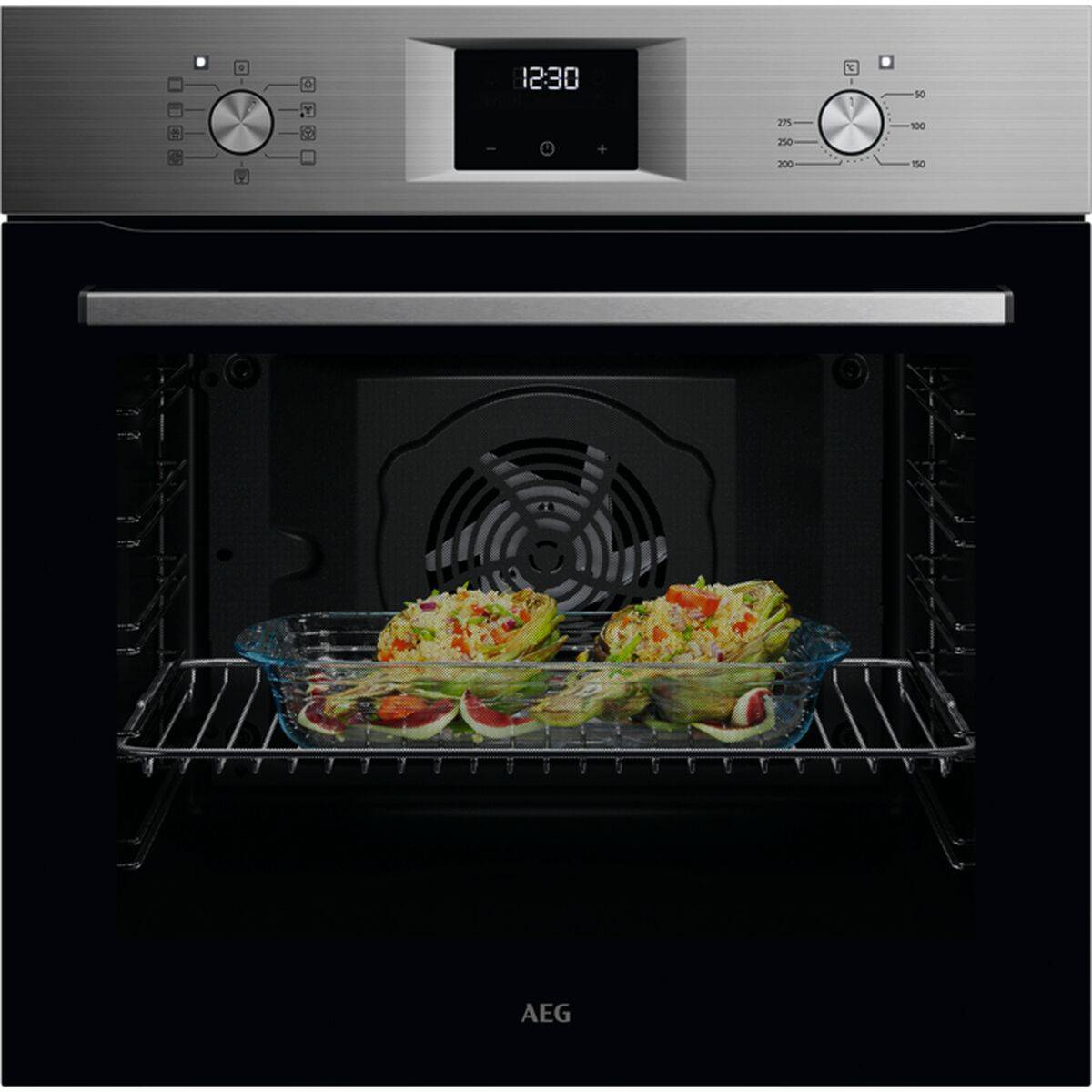 Horno AEG OU5AB21FSM 72 L
