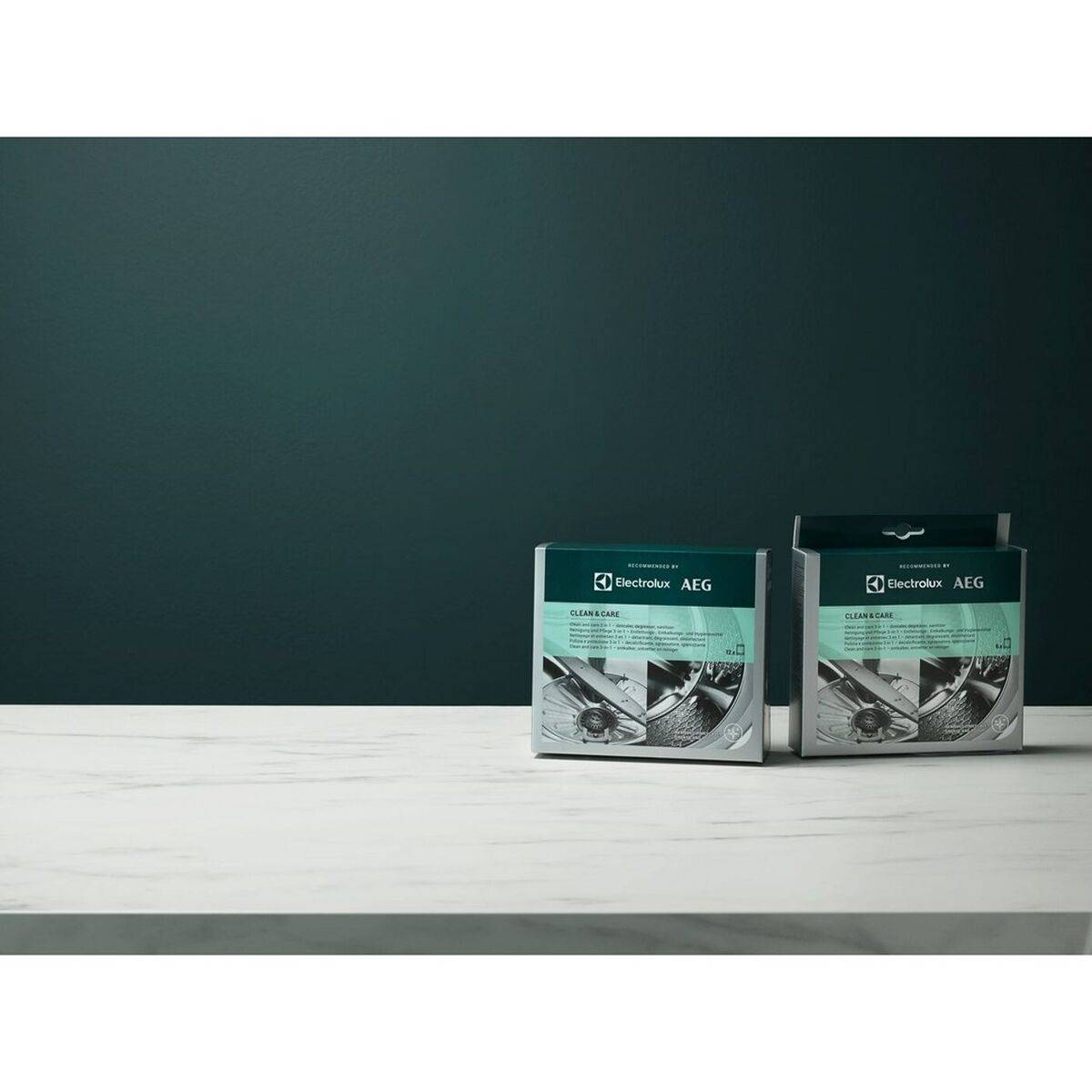Detergente líquido Electrolux M2GCP121