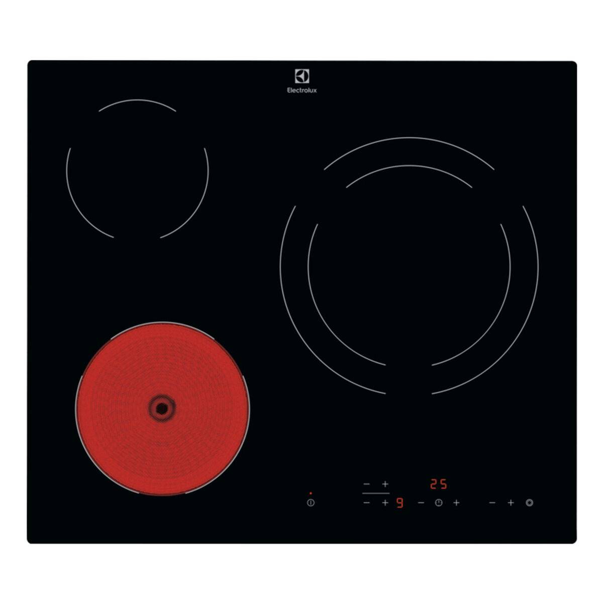 Placa de Inducción Electrolux LR633CK 5700 W 60 cm