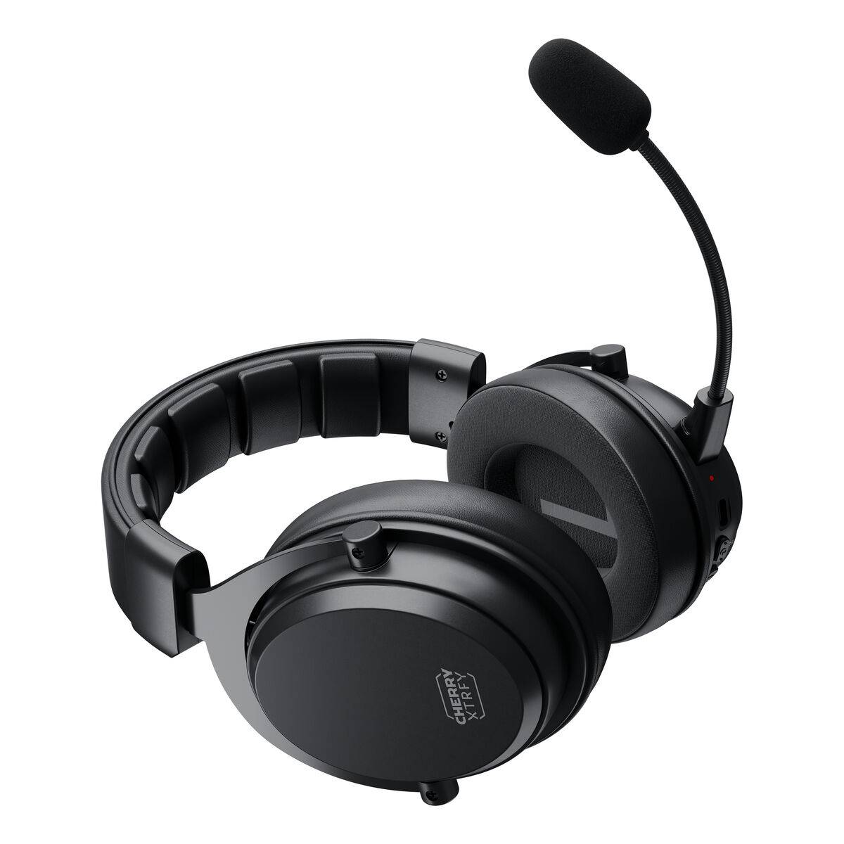 Auriculares Cherry CX-H3W-BLACK Negro