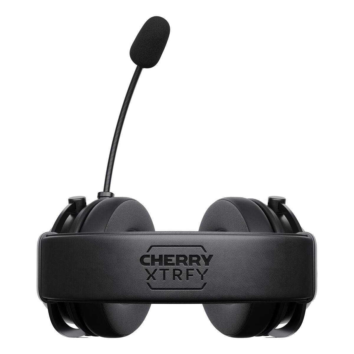 Auriculares Cherry CX-H3W-BLACK Negro