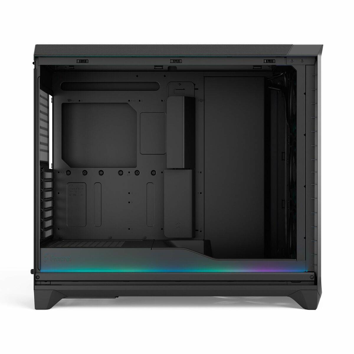 Caja Semitorre ATX Fractal Design FD-C-MES3X-03 Negro
