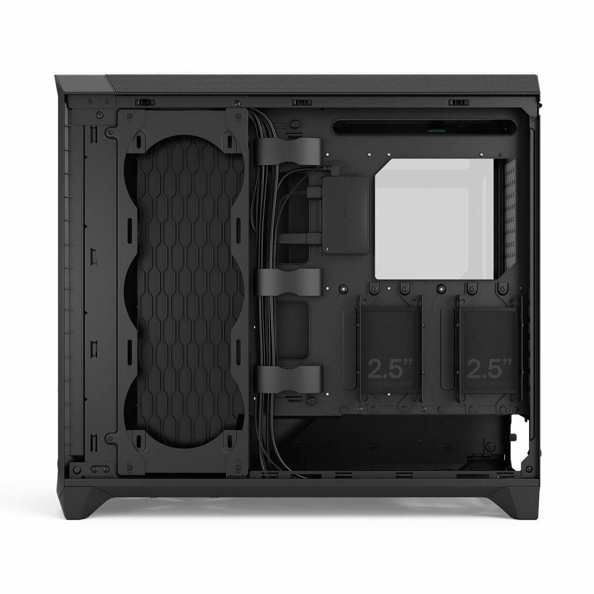 Caja Semitorre ATX Fractal Design FD-C-MES3X-03 Negro