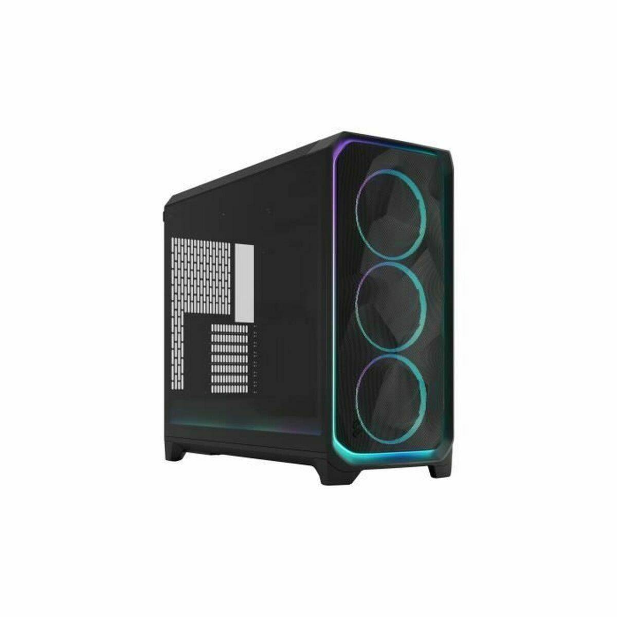 Caja Semitorre ATX Fractal Design FD-C-MES3X-03 Negro