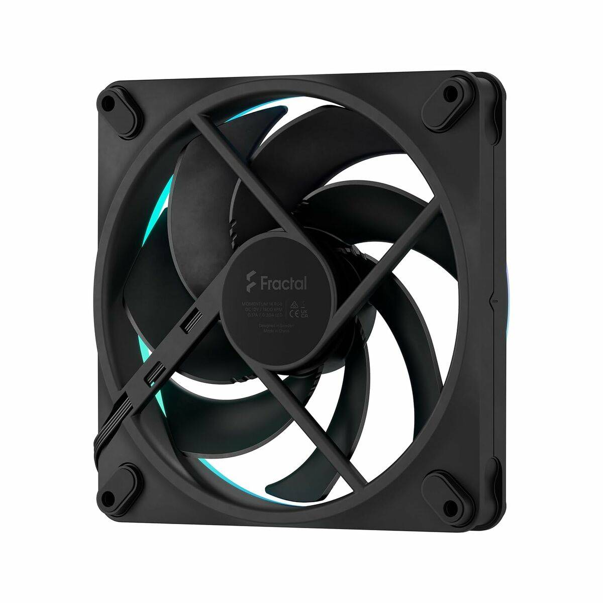 Base de Refrigeración para Portátil Fractal Design FD-F-MR1-1401