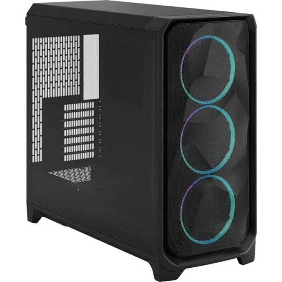 Caja Semitorre ATX Fractal Design FD-C-MES3X-04 Negro