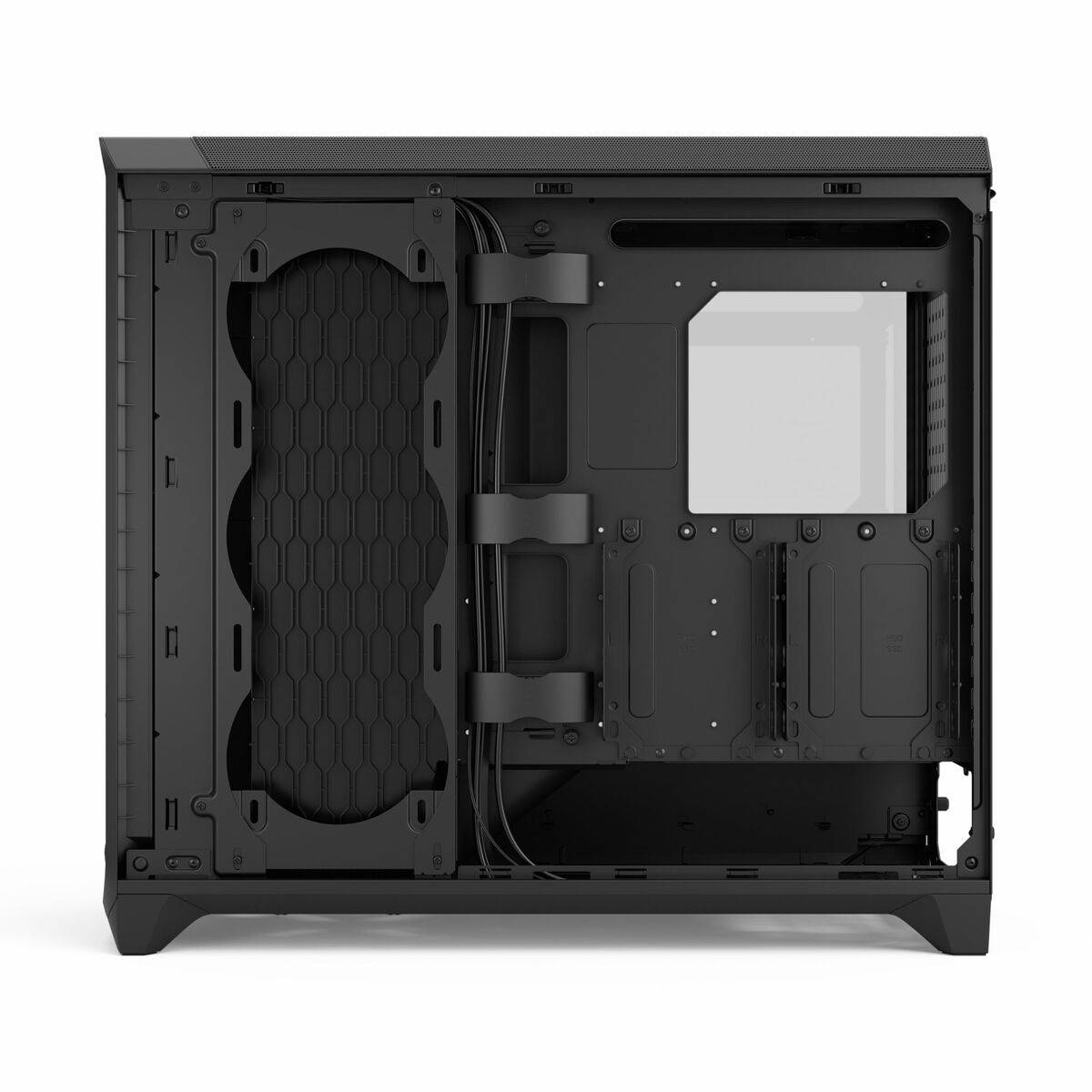 Caja Semitorre ATX Fractal Design FD-C-MES3X-04 Negro