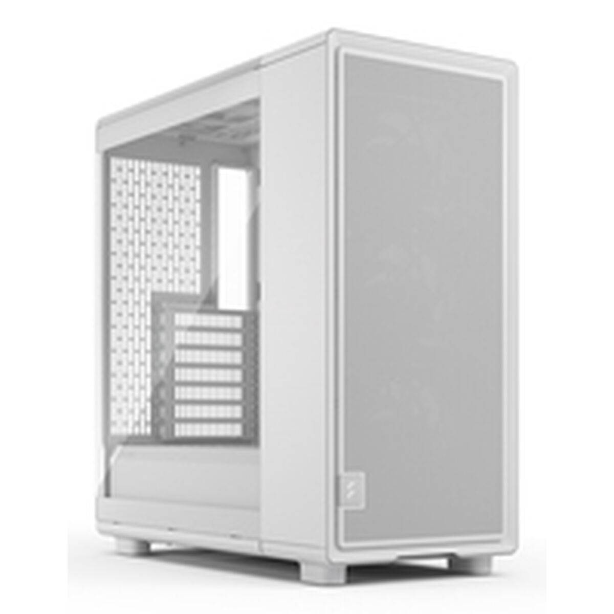 Caja Semitorre ATX Fractal FD-C-EPO1A-03 Blanco