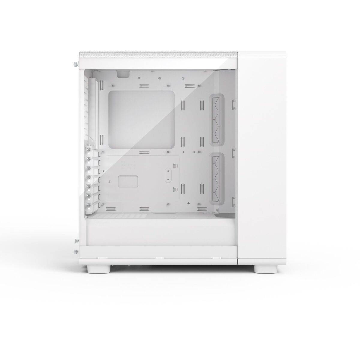 Caja Semitorre ATX Fractal FD-C-EPO1A-03 Blanco