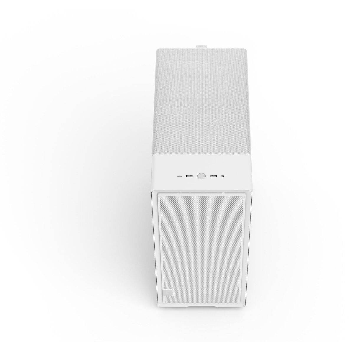 Caja Semitorre ATX Fractal FD-C-EPO1A-03 Blanco