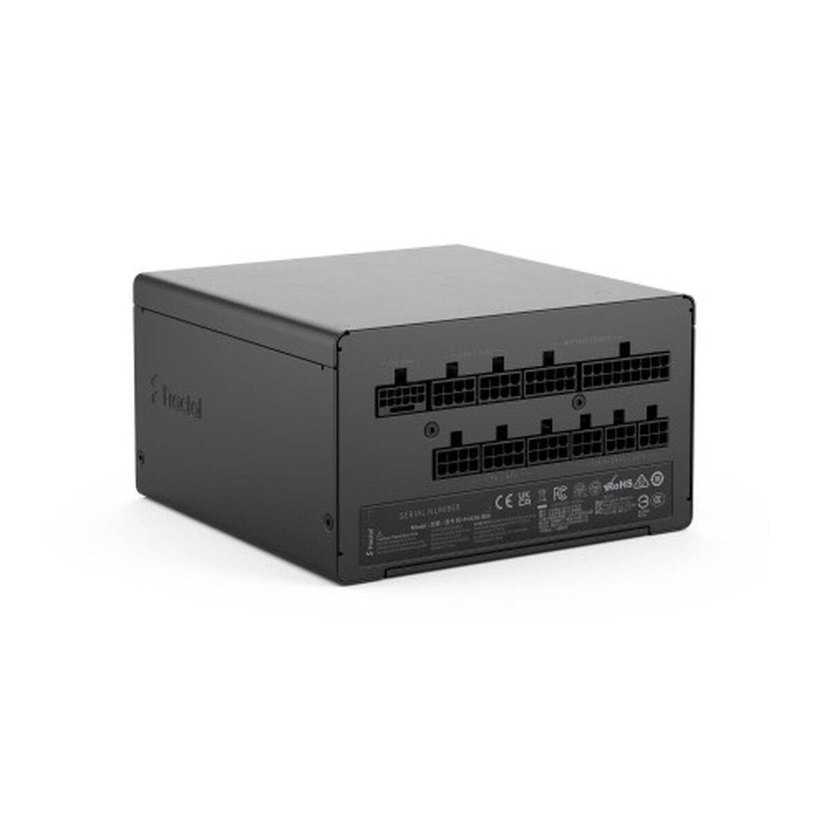 Fuente de Alimentación Fractal Design FD-P-IA3G-850-EU 850 W 80 Plus Gold