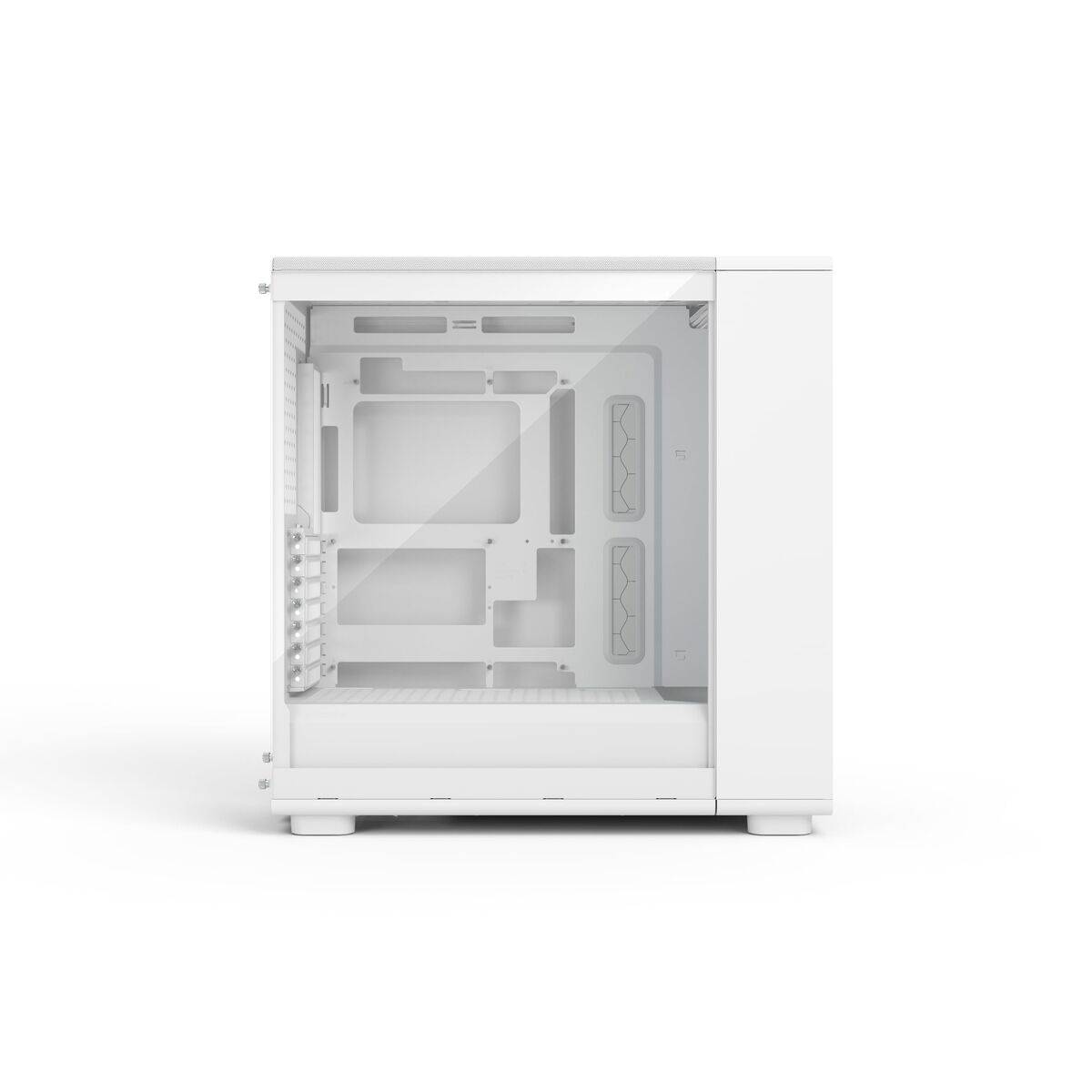 Caja Semitorre ATX Fractal Design EPOCH XL FD-C-EPO1X-05 Blanco
