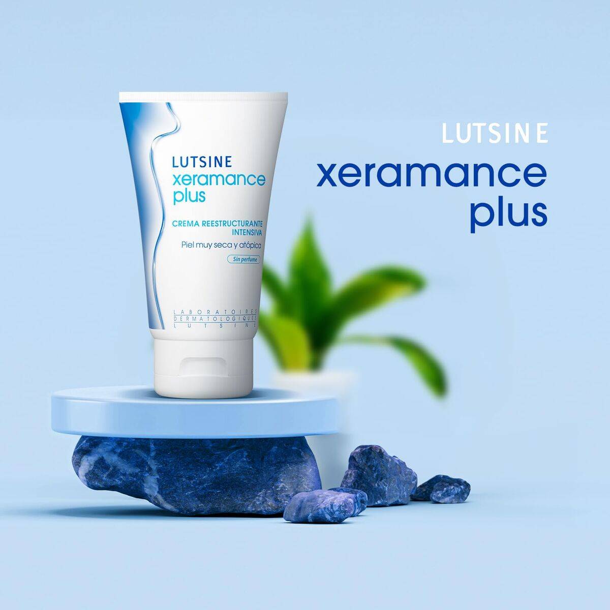 Loción Corporal Lutsine XERAMANCE PLUS 100 ml