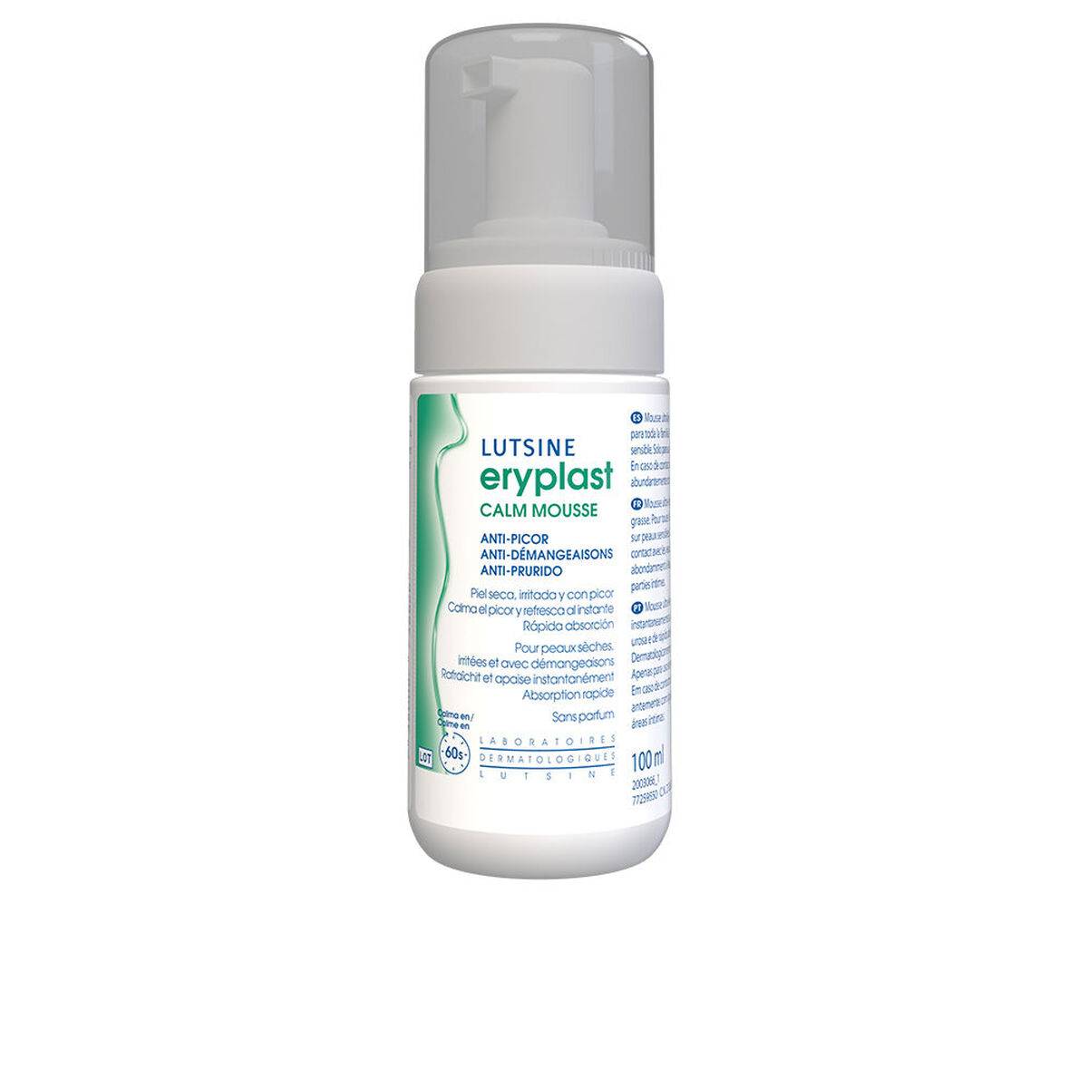 Bálsamo Alivia el Picor y la Irritación Lutsine ERYPLAST 100 ml