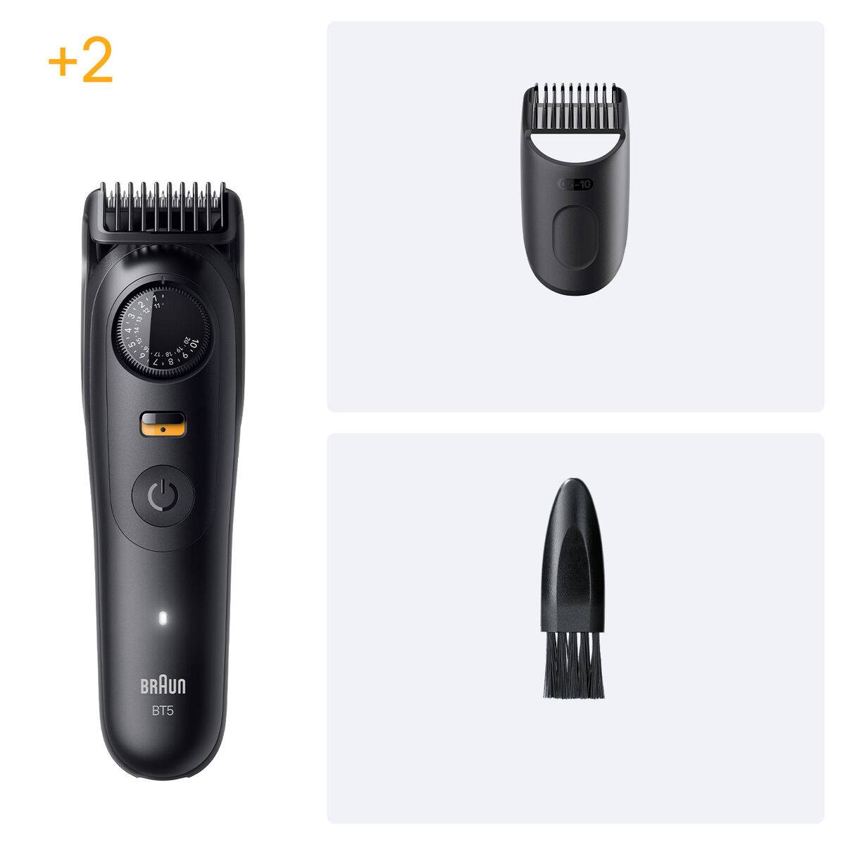 Afeitadora Eléctrica Recargable Braun Serie 5 BT5500