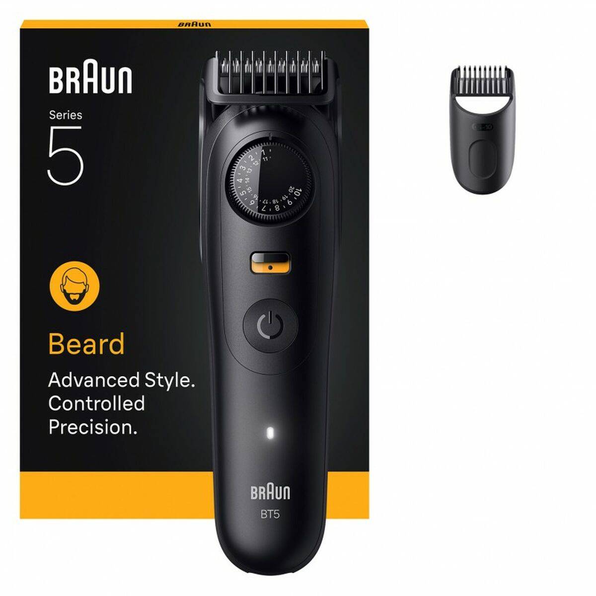 Afeitadora Eléctrica Recargable Braun Serie 5 BT5500