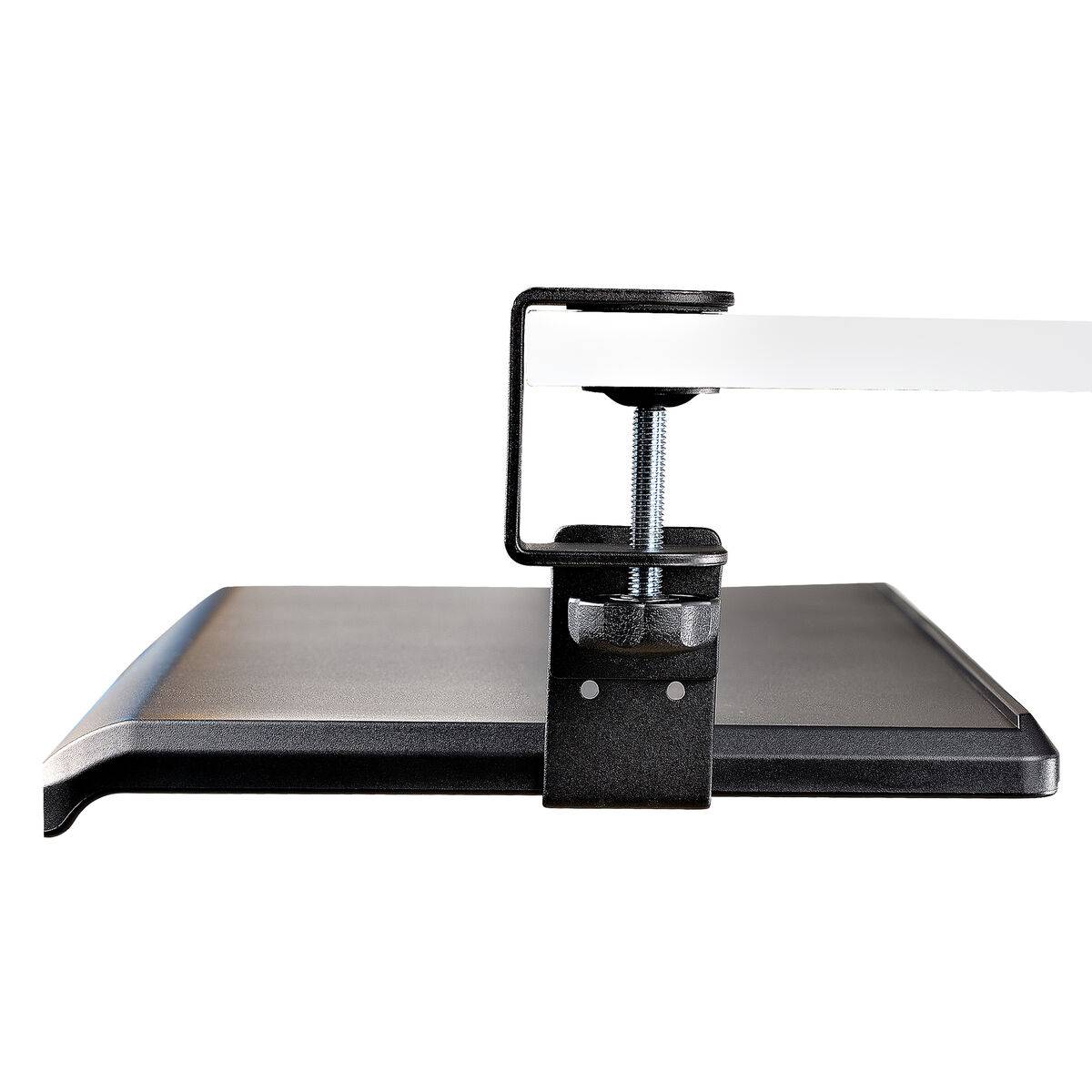 Soporte para Portátil Startech KEYBOARD-TRAY-CLAMP1