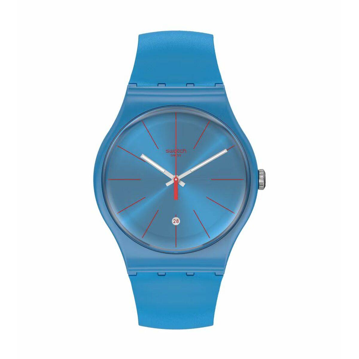 Reloj Unisex Swatch SUOS401 (Ø 41 mm)