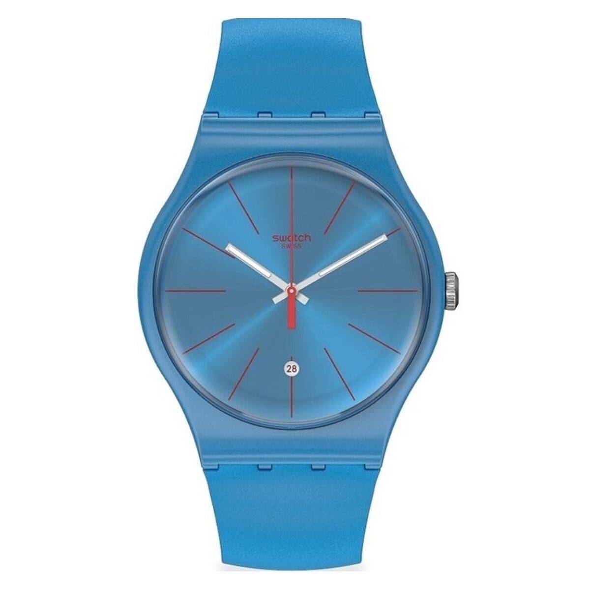 Reloj Unisex Swatch SUOS401 (Ø 41 mm)
