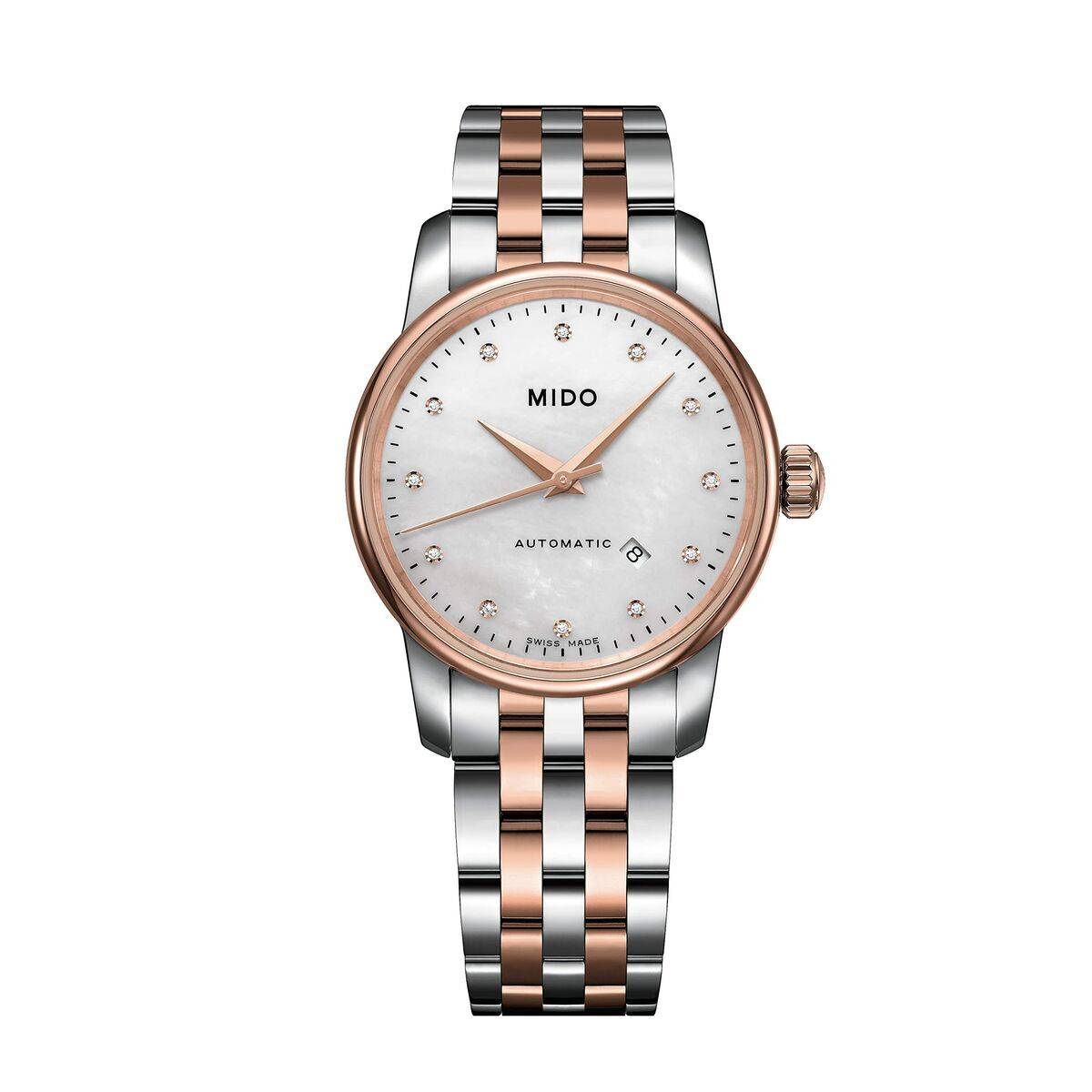 Reloj Mujer Mido M76009691 (Ø 29 mm)