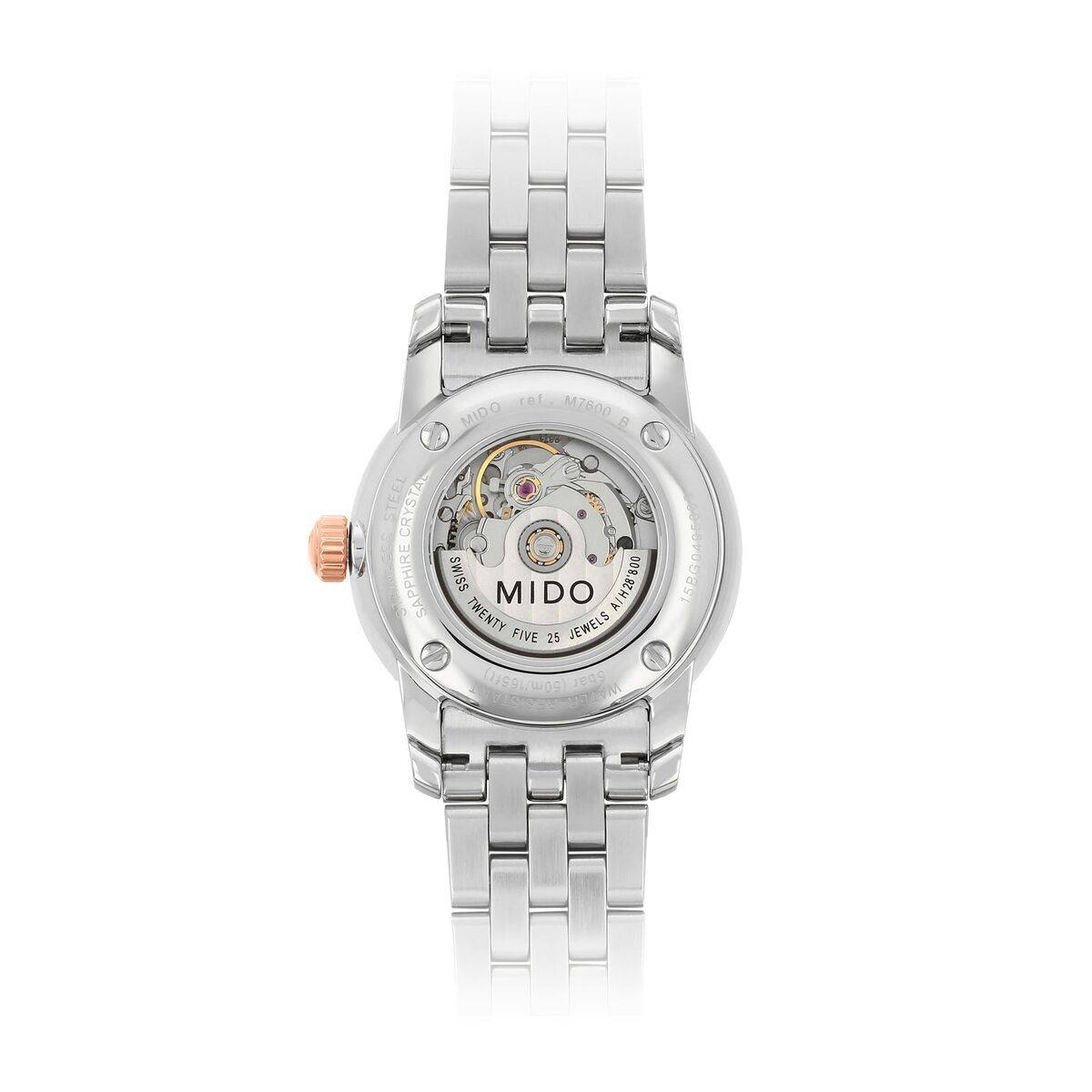 Reloj Mujer Mido M76009691 (Ø 29 mm)