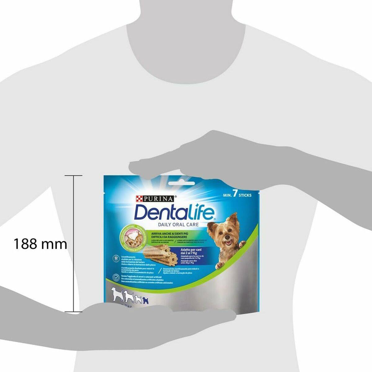 Snack para Perros Purina