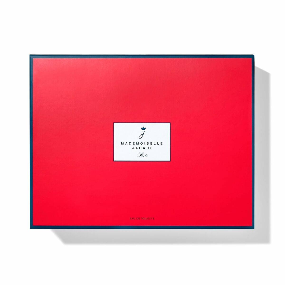 Set de Perfume Infantil Jacadi Paris MADEMOISELLE 4 Piezas