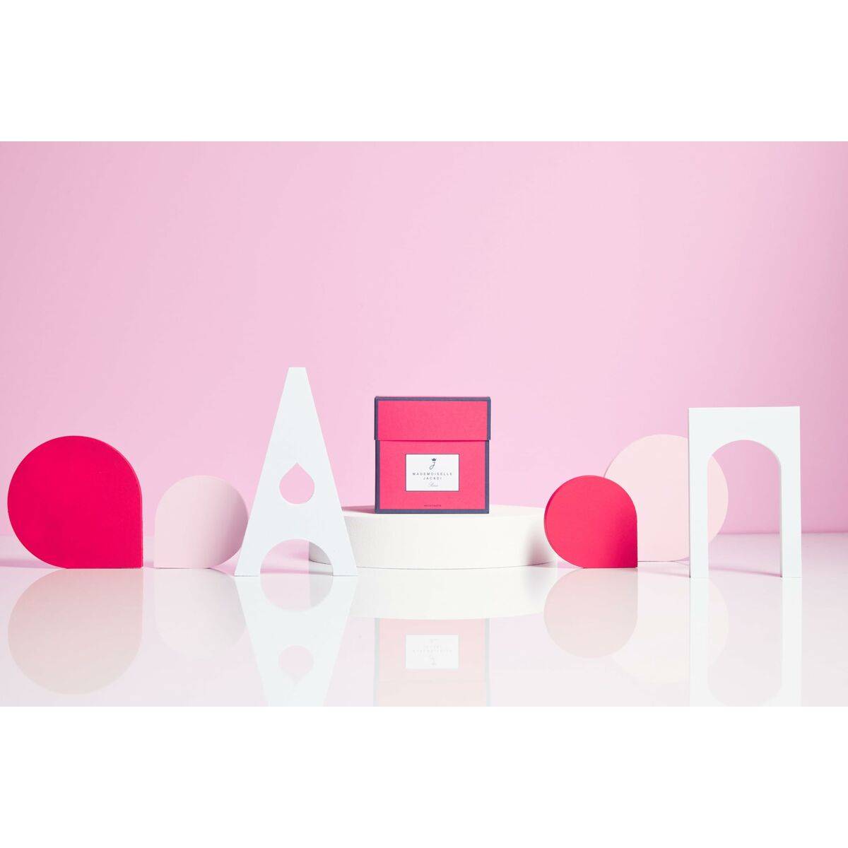 Set de Perfume Infantil Jacadi Paris MADEMOISELLE 4 Piezas