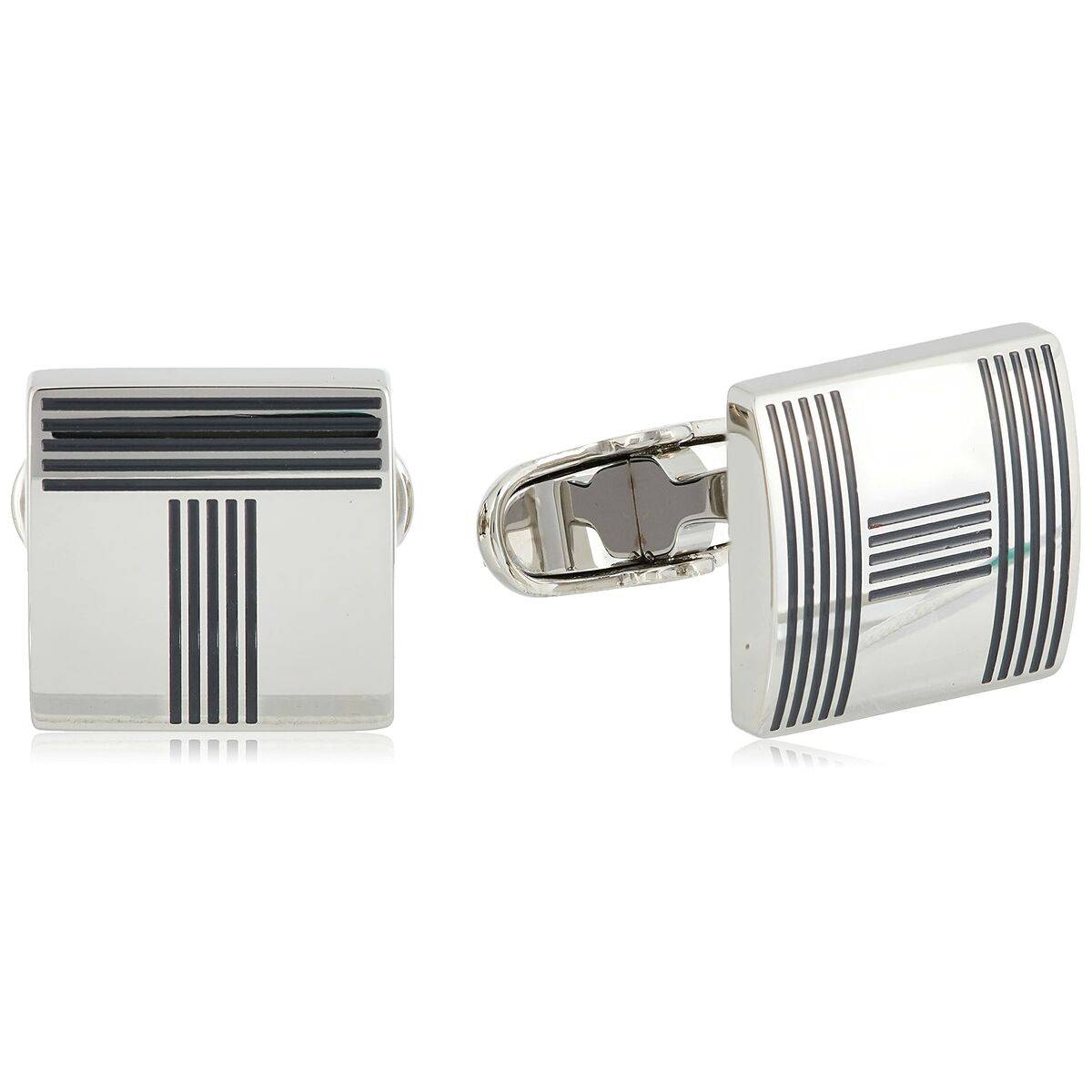 Gemelos Tommy Hilfiger 2790215 Plateado