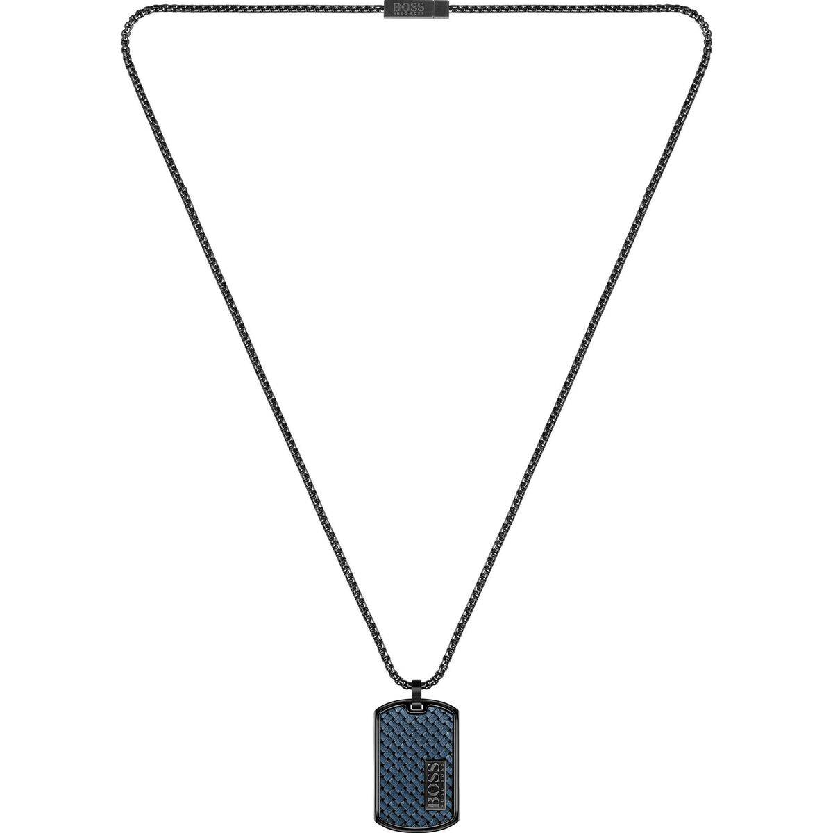 Collar Hombre Hugo Boss 45 cm
