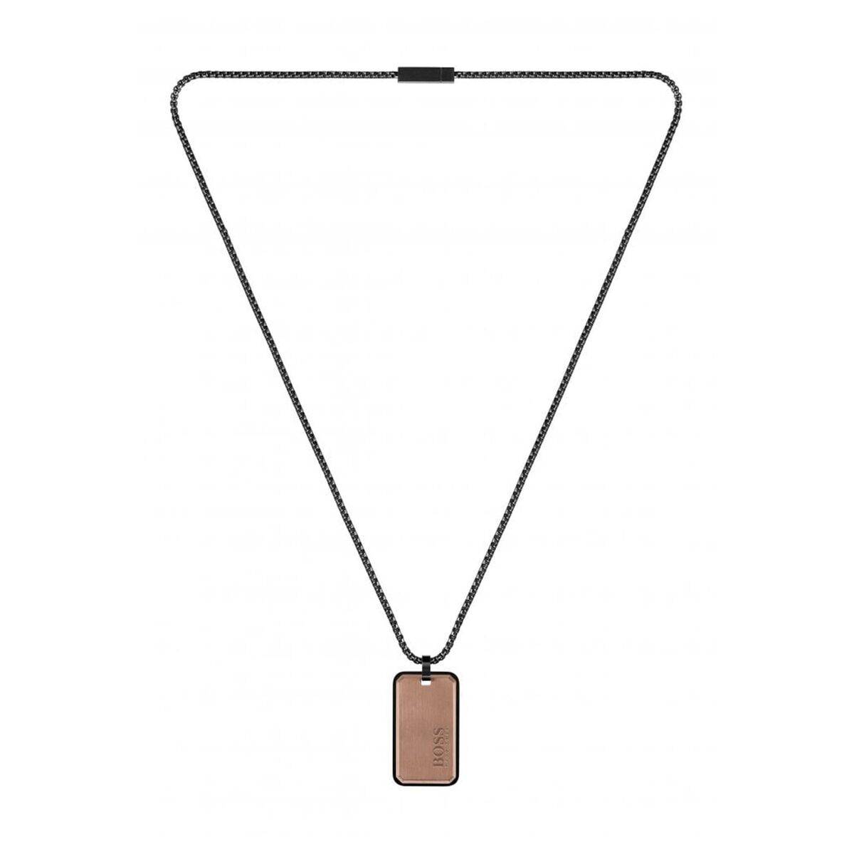 Collar Hombre Hugo Boss 45 cm