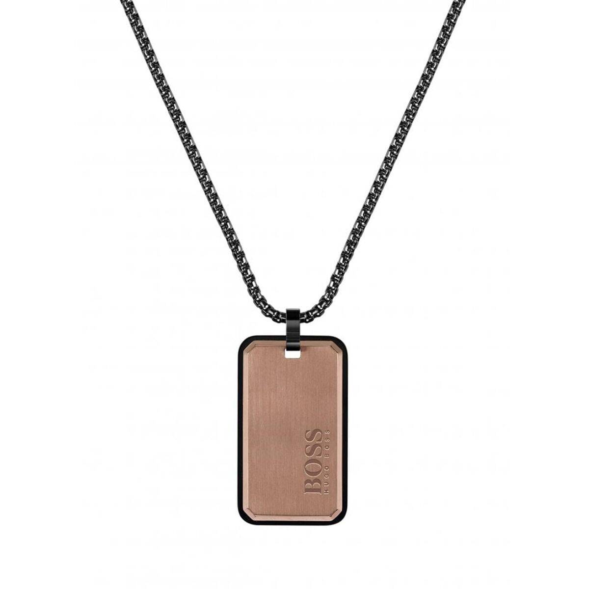 Collar Hombre Hugo Boss 45 cm