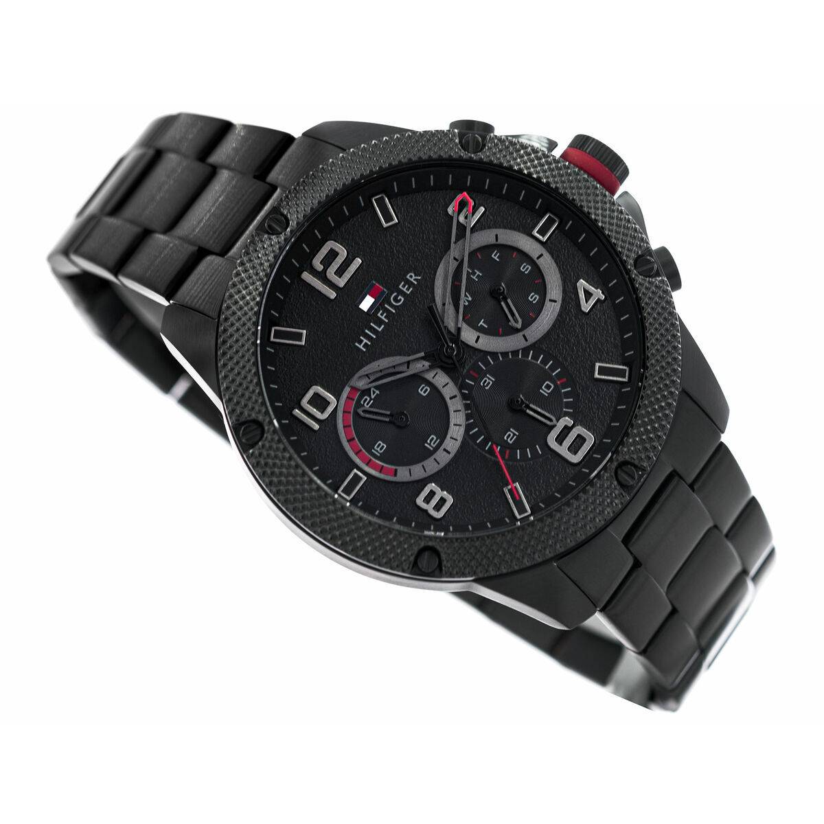 Reloj Hombre Tommy Hilfiger 1792030 Negro
