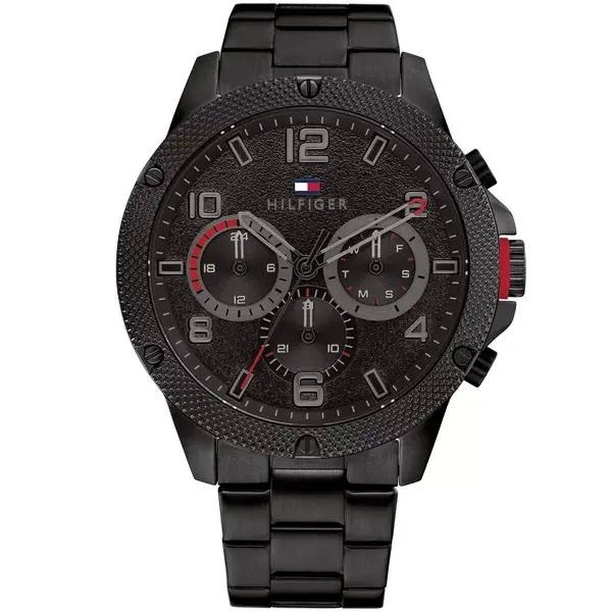 Reloj Hombre Tommy Hilfiger 1792030 Negro