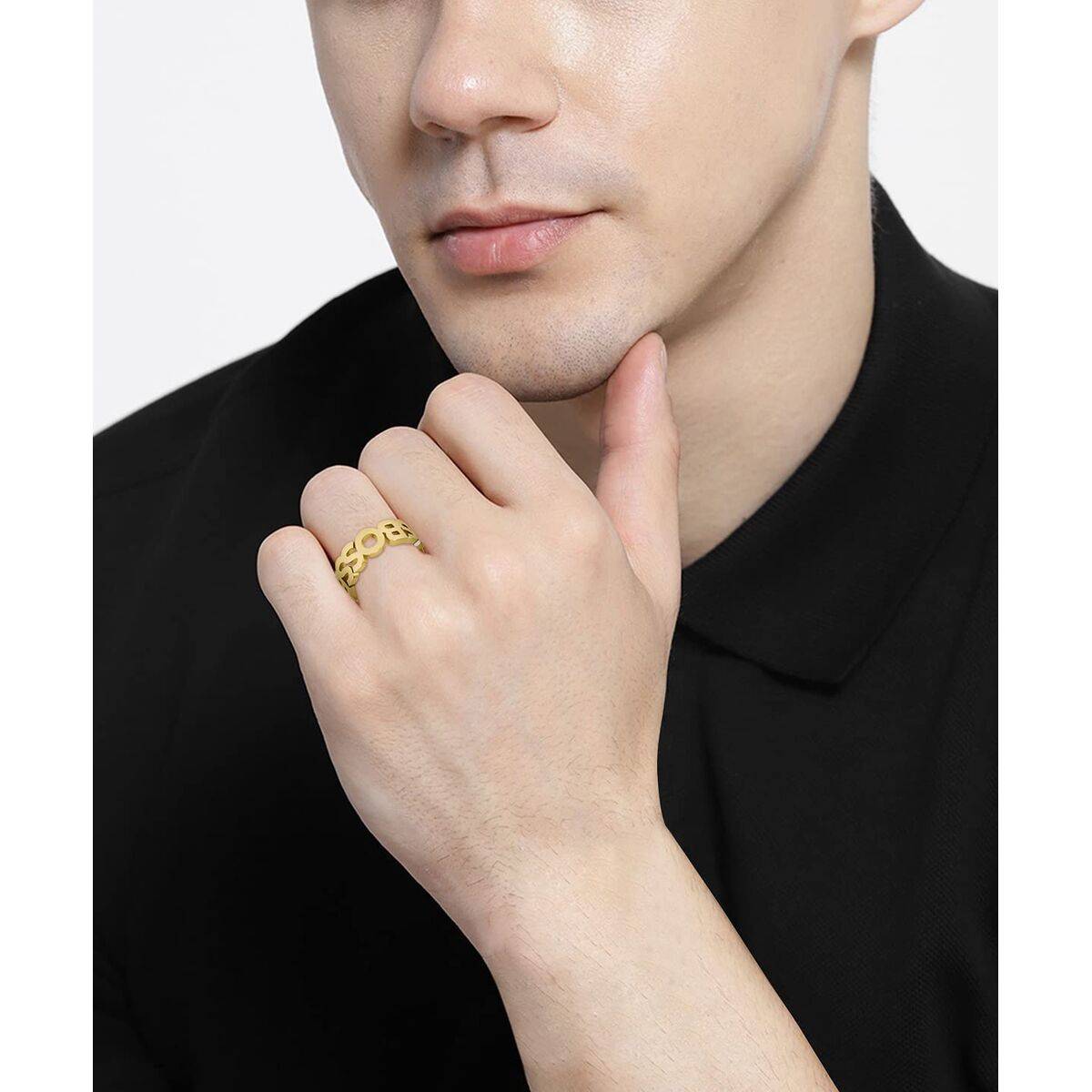 Anillo Hombre Hugo Boss (26)