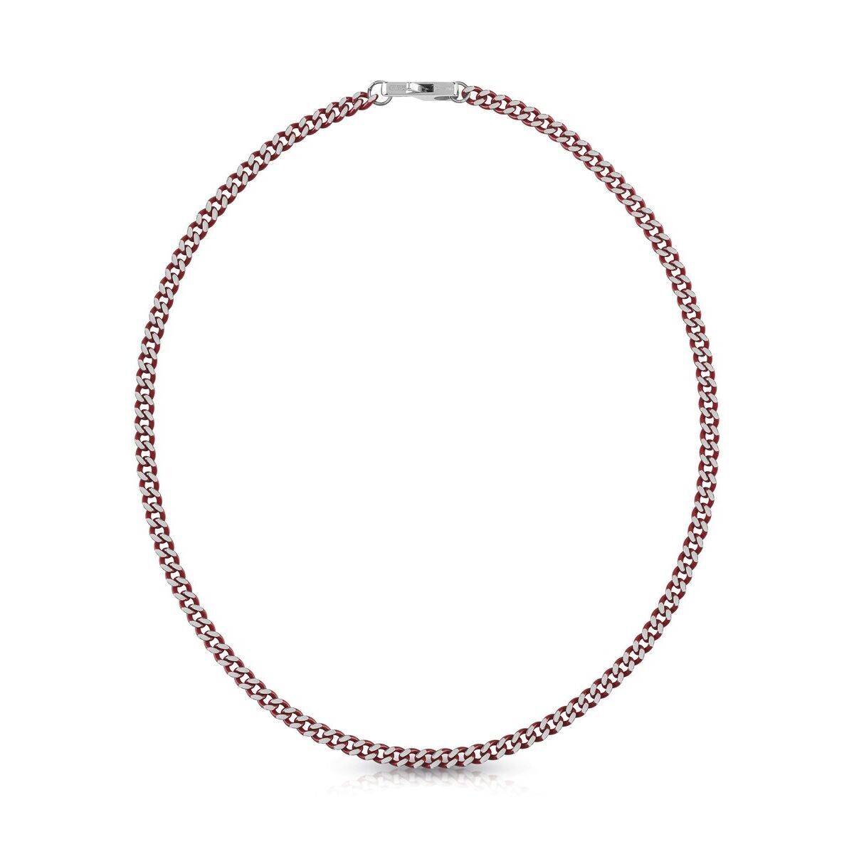 Collar Hombre Guess JUMN01381JWSTRDT-U 45 cm