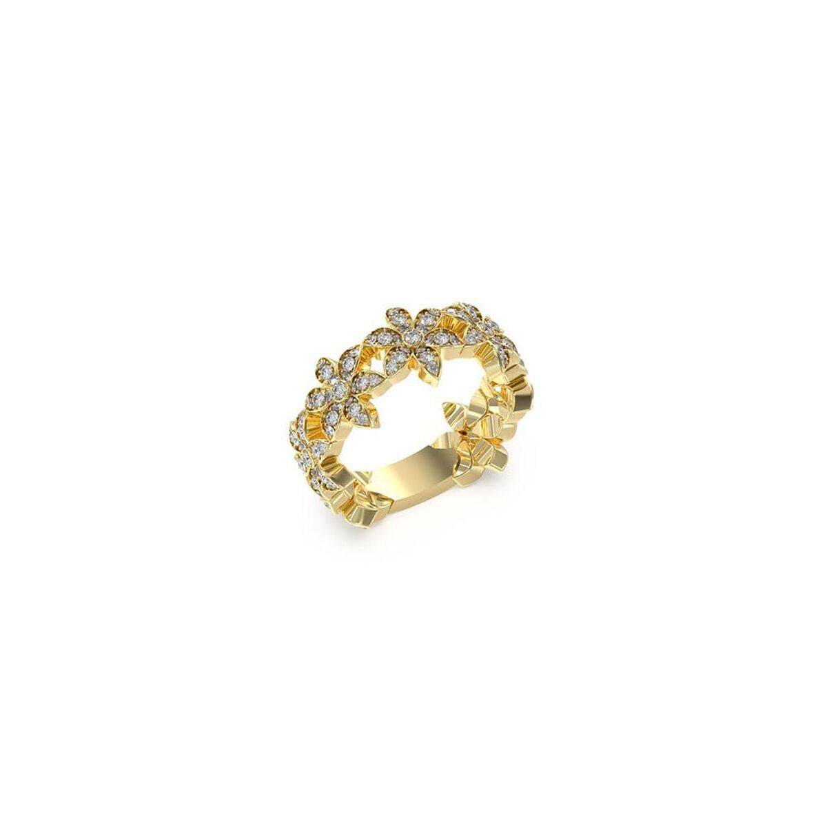 Anillo Mujer Guess JUBR04148JWYG (14)