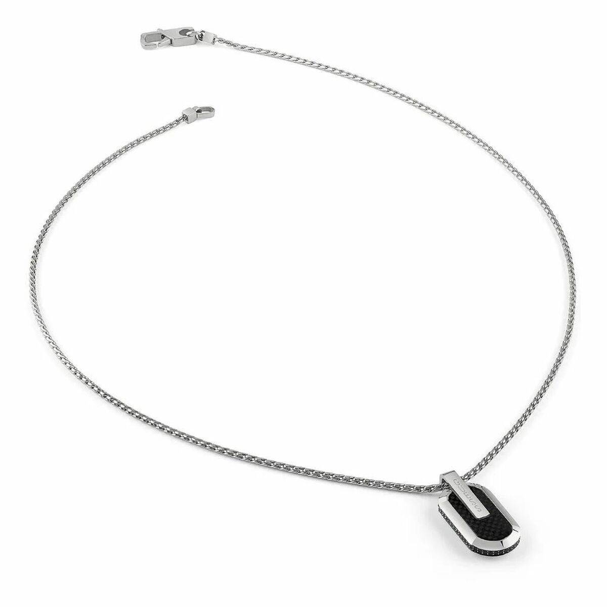 Collar Hombre Guess JUMN04038JWSTBKT-U 45 cm