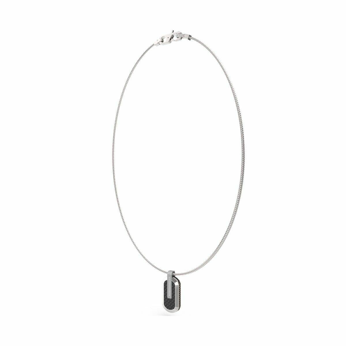 Collar Hombre Guess JUMN04038JWSTBKT-U 45 cm