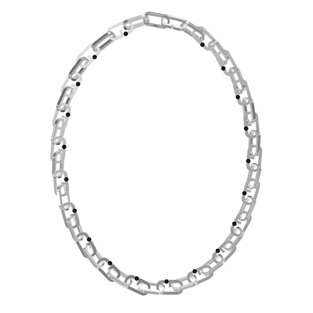 Collar Hombre Guess 45 cm