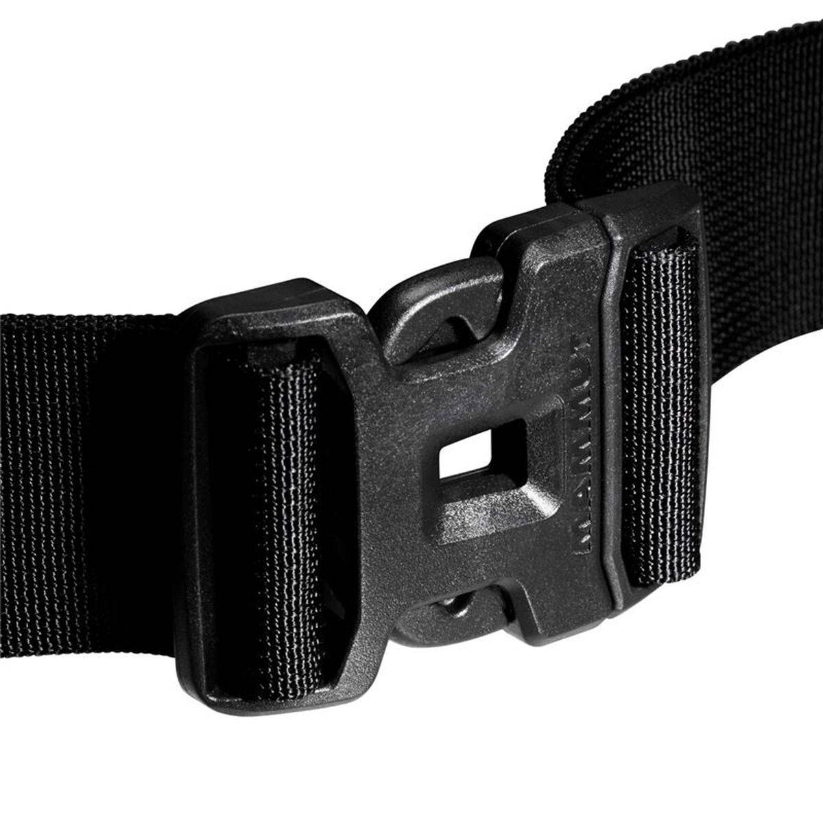 Riñonera Running Mammut Lithium Negro 3 L