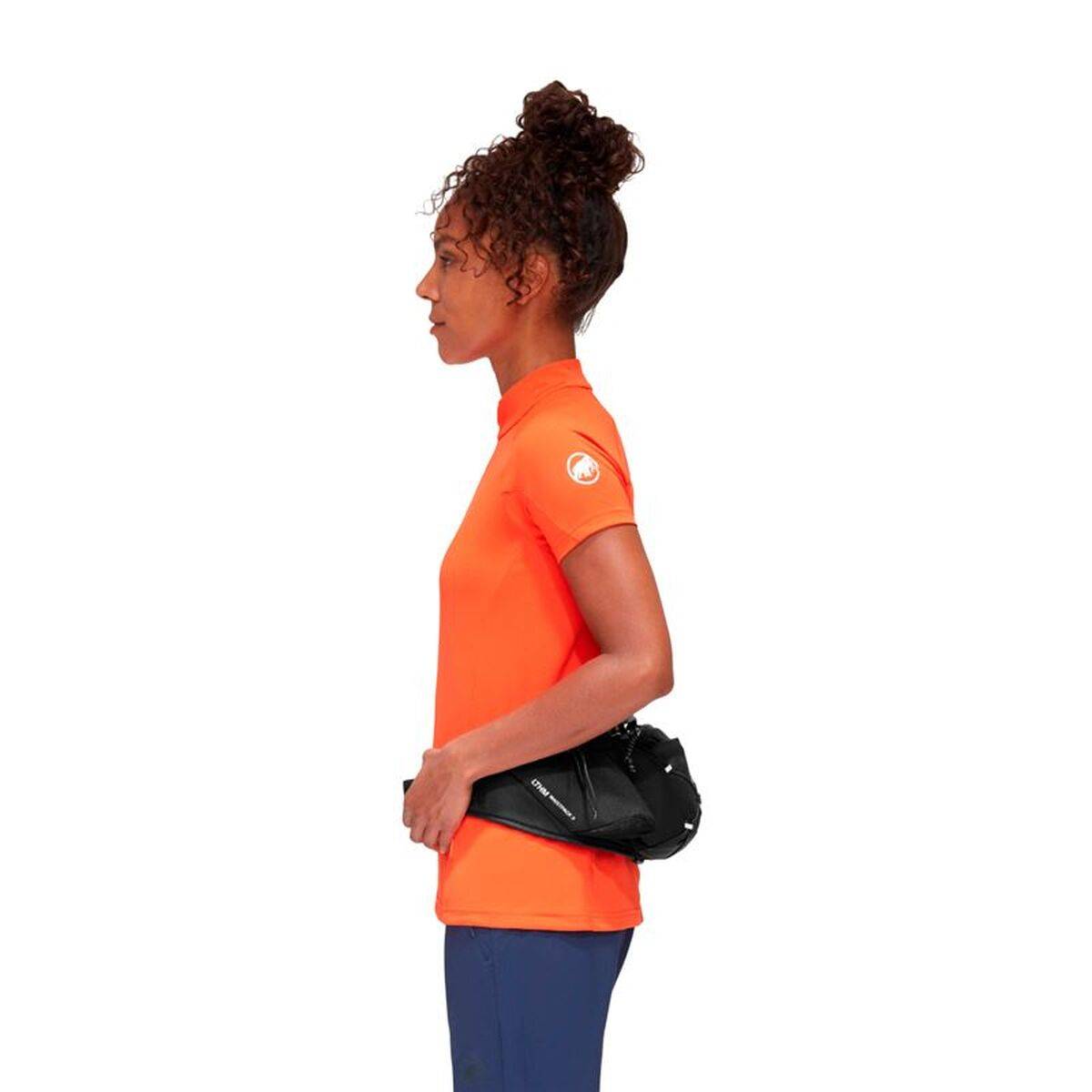 Riñonera Running Mammut Lithium Negro 3 L