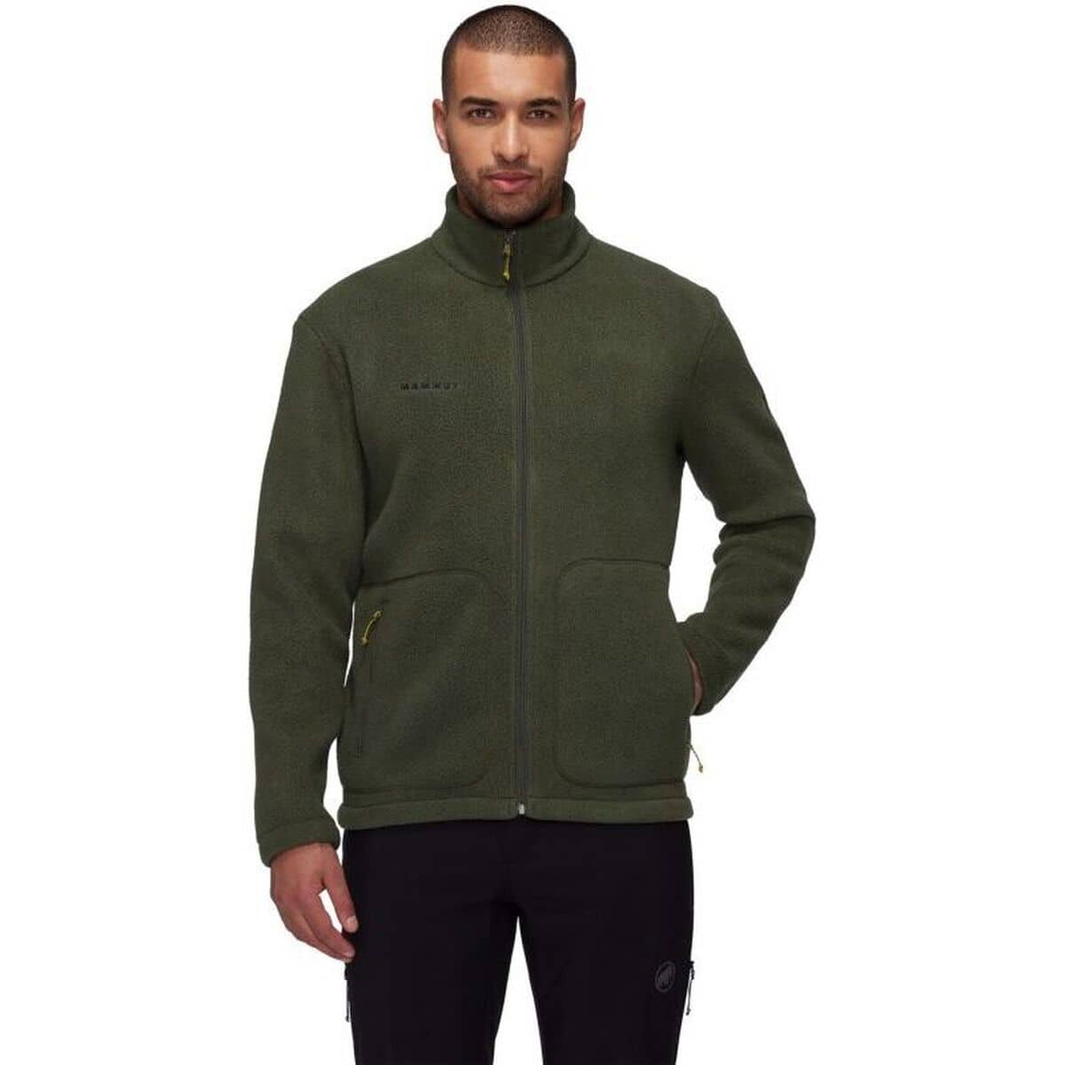 Chaqueta Deportiva para Hombre Mammut Falera Ml Oliva