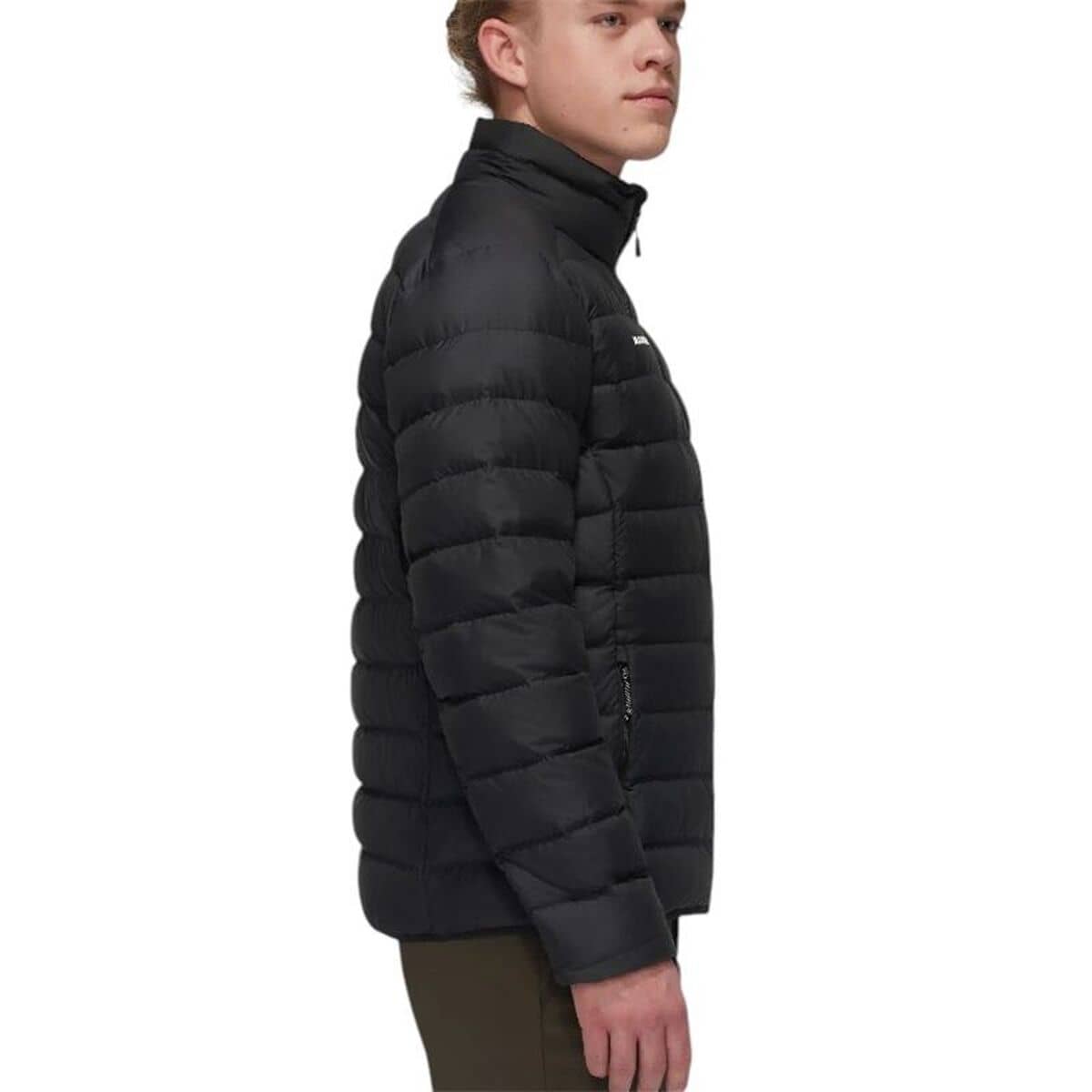 Chaqueta Deportiva para Hombre Mammut Waymarker Negro