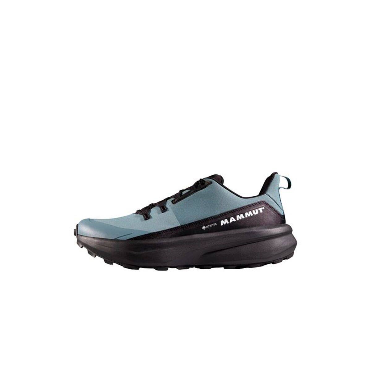 Zapatillas de Hombre para Caminar Mammut Aenergy Hike Low Gtx Azul