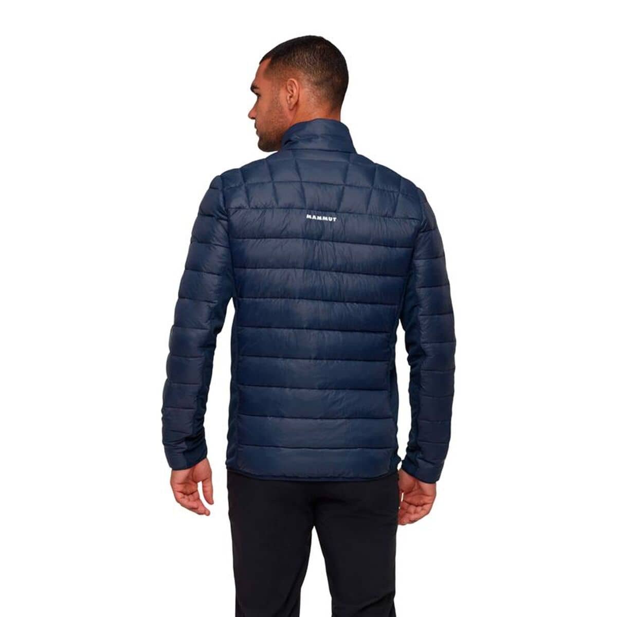 Chaqueta Deportiva para Hombre Mammut Crag In Hybrid Azul