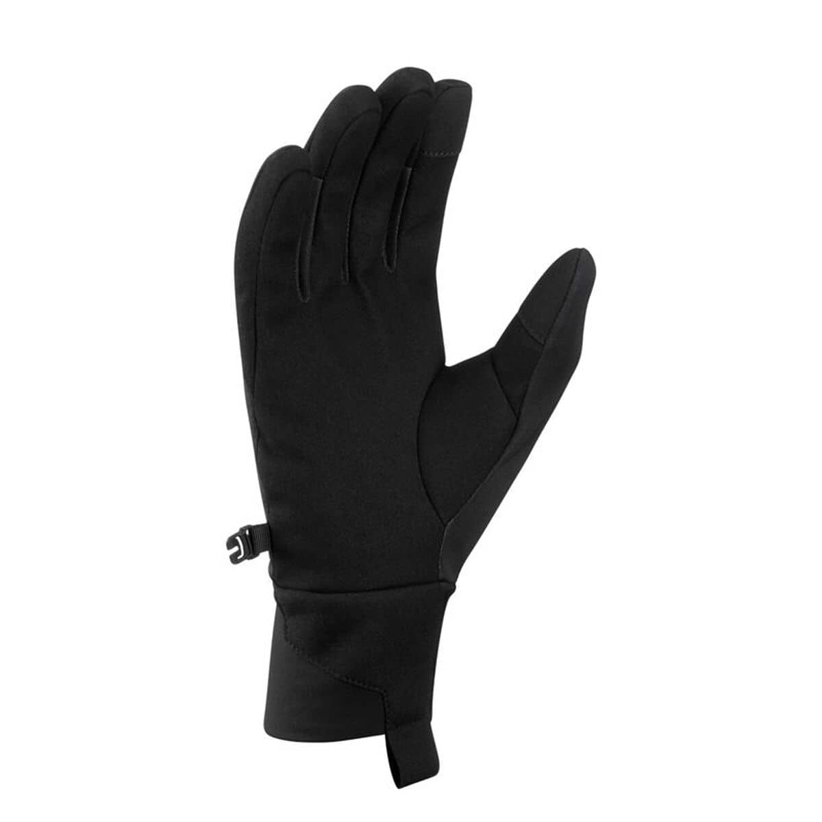 Guantes Mammut Astro Light Negro