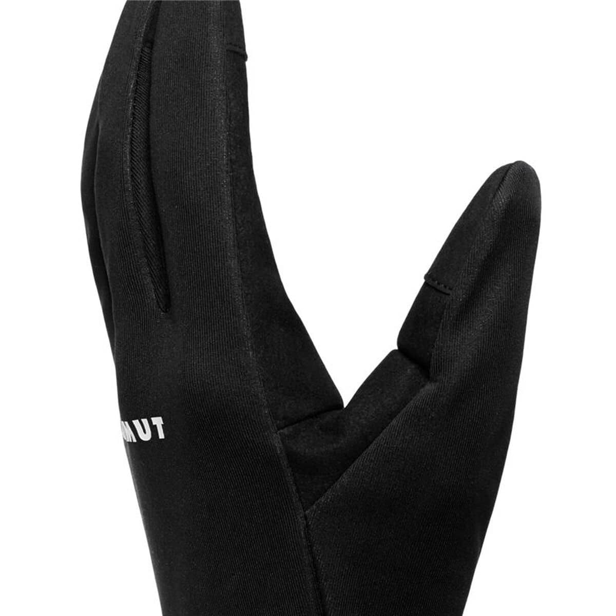 Guantes Mammut Astro Light Negro