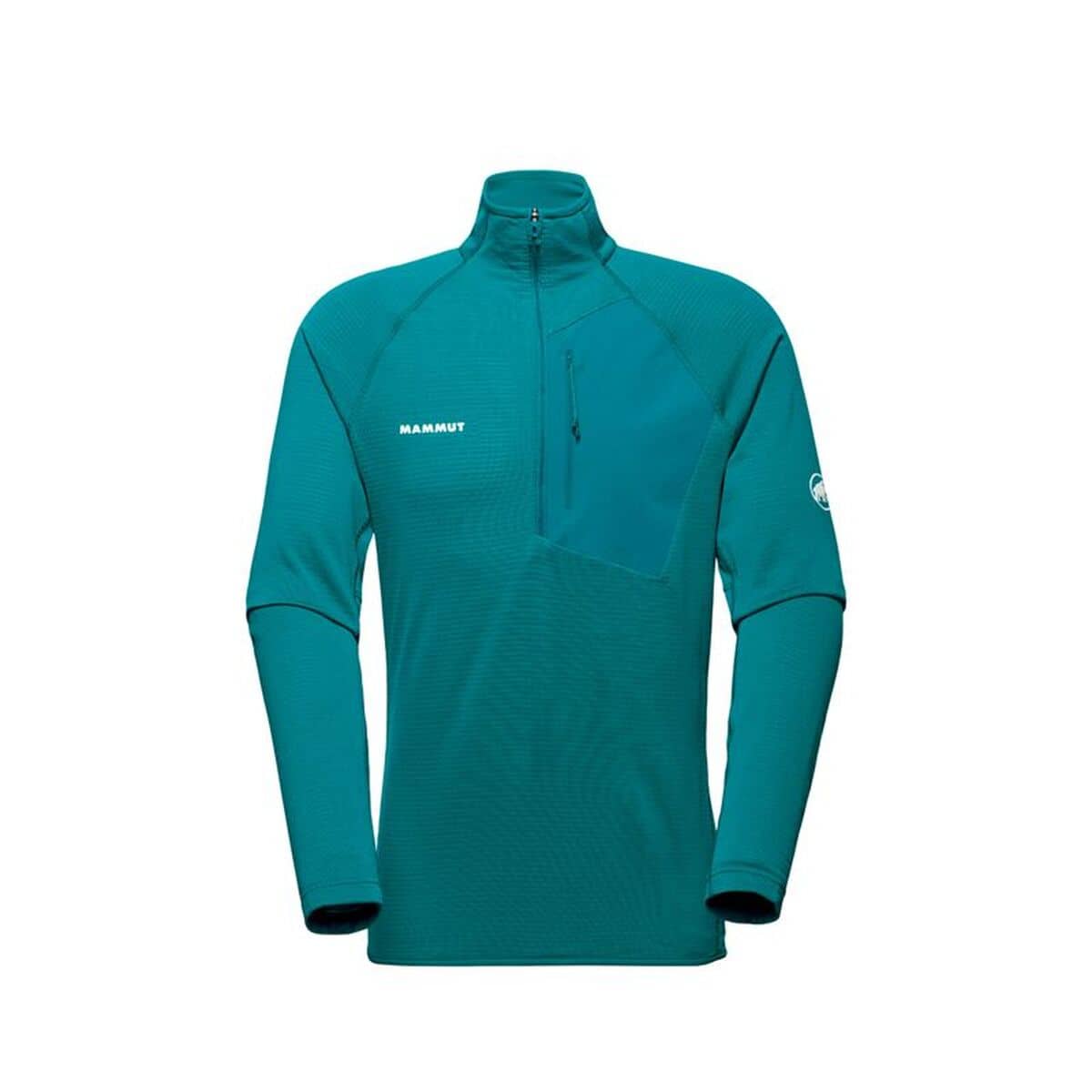 Chaqueta Deportiva para Hombre Mammut Aenergy Light Ml Half Zip Pull