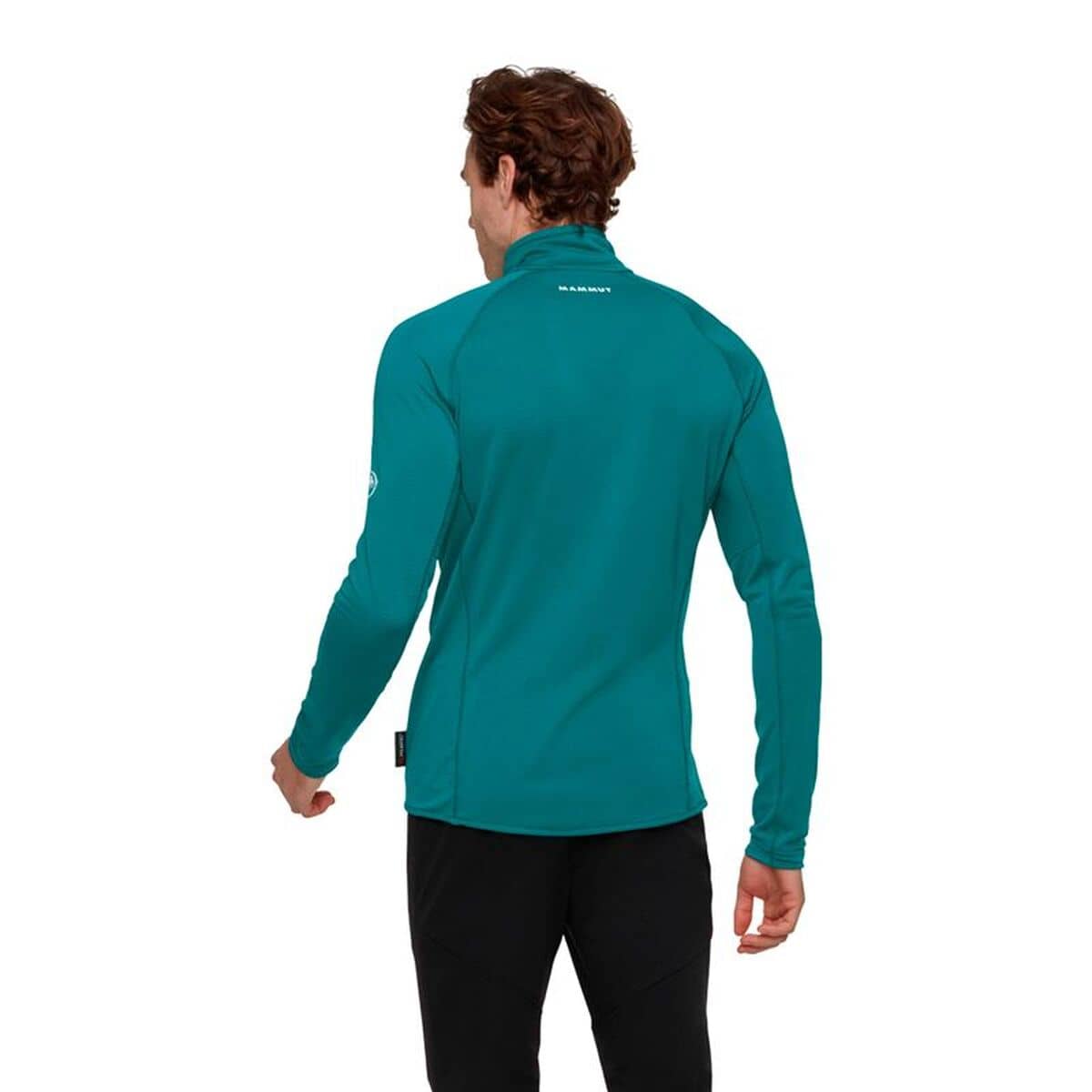 Chaqueta Deportiva para Hombre Mammut Aenergy Light Ml Half Zip Pull